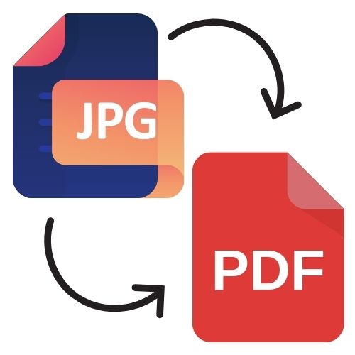 Free JPG To PDF Converter Online