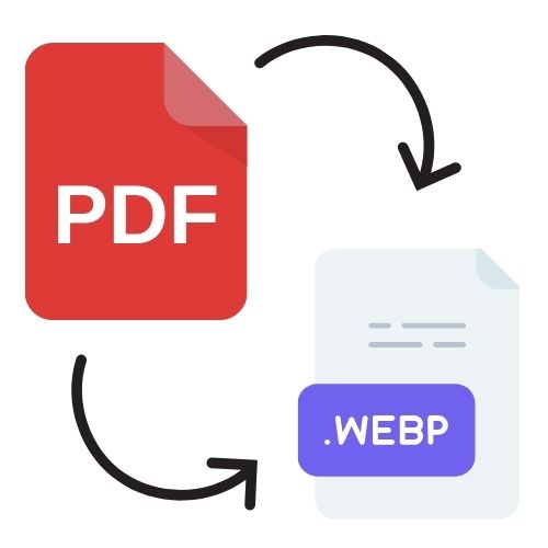 Free PDF to WEBP Converter Online