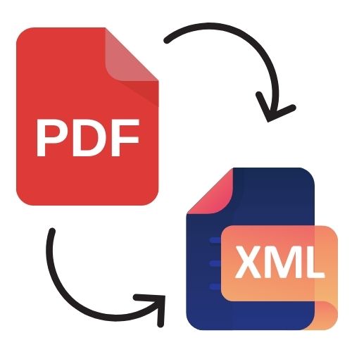 Free PDF to XML Converter Online