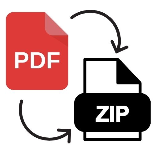 Free PDF to ZIP Converter Online