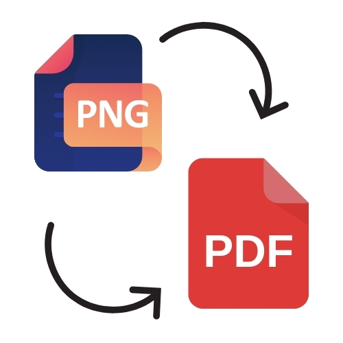 Free PNG to PDF Converter Online